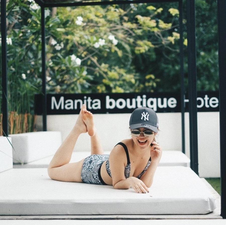 Manita Boutique Hotel Pattaya Zewnętrze zdjęcie