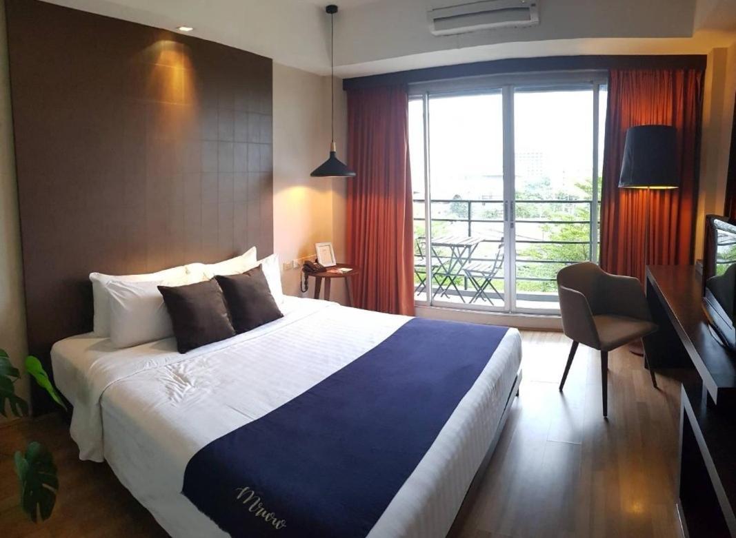 Manita Boutique Hotel Pattaya Zewnętrze zdjęcie