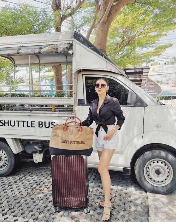 Manita Boutique Hotel Pattaya Zewnętrze zdjęcie