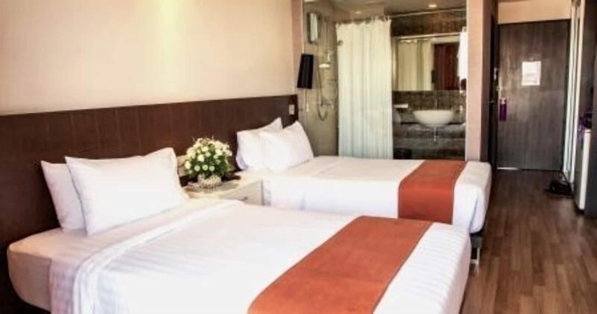 Manita Boutique Hotel Pattaya Zewnętrze zdjęcie