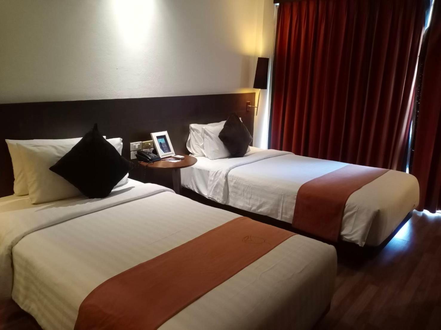 Manita Boutique Hotel Pattaya Zewnętrze zdjęcie