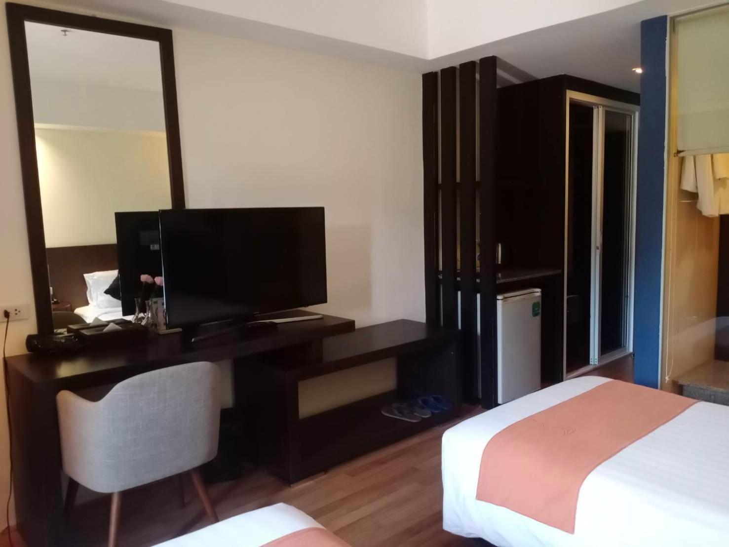 Manita Boutique Hotel Pattaya Pokój zdjęcie